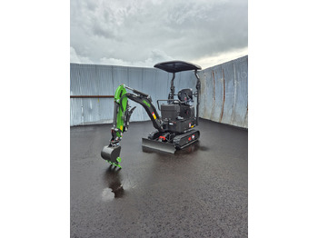 Mini bager WCM