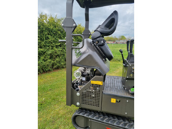 Nov Mini bager WCM CTX8010: slika 3