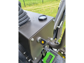 Nov Mini bager WCM CTX8010: slika 4