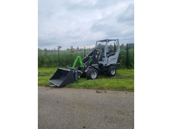 Kolesni nakladalec WCM -L2 Pro: slika 4