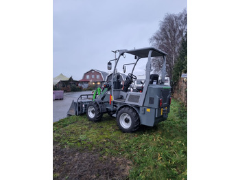 Kolesni nakladalec WCM-L2110e: slika 5
