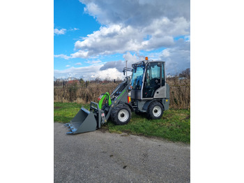 Kolesni nakladalec WCM-L2310e: slika 3