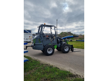 Kolesni nakladalec WCM - L2316: slika 5
