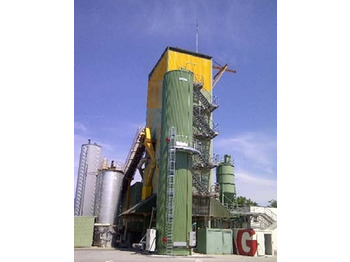 Asfaltna baza BENNINGHOVEN MBA 3000 - 240 + BA320 - 240 + BA320 - 180: slika 3 Asfaltna baza BENNINGHOVEN MBA 3000 - 240 + BA320 - 240 + BA320 - 180: slika 3