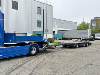 Nizko noseča polprikolica DOLL