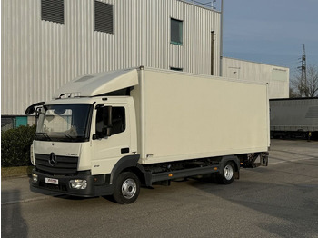 Dostavno vozilo z zabojnikom MERCEDES-BENZ