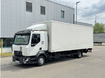 Tovornjak zabojnik RENAULT D