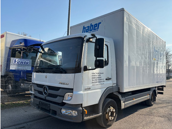 Tovornjak zabojnik MERCEDES-BENZ Atego 818