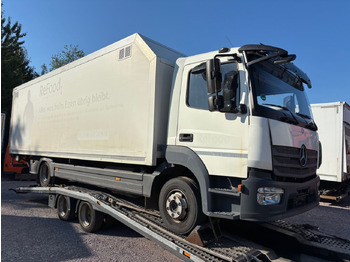 Tovornjak zabojnik MERCEDES-BENZ Atego 1223