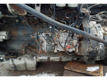 Motor za Tovornjak MAN D2866LF05   MAN F90: slika 4 Motor za Tovornjak MAN D2866LF05   MAN F90: slika 4