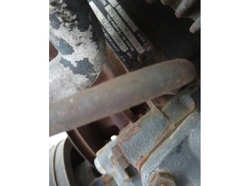 Motor za Tovornjak MAN D2866LF05   MAN F90: slika 5 Motor za Tovornjak MAN D2866LF05   MAN F90: slika 5