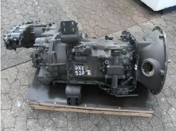 Menjalnik SCANIA