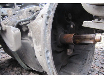 Menjalnik za Tovornjak Volvo VT2214B Volvo FH FM: slika 3 Menjalnik za Tovornjak Volvo VT2214B Volvo FH FM: slika 3