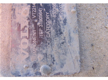 Menjalnik za Tovornjak Volvo VT2214B Volvo FH FM: slika 4 Menjalnik za Tovornjak Volvo VT2214B Volvo FH FM: slika 4