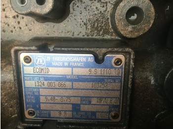 Menjalnik ZF
