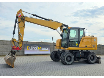 Bager na kolesih CATERPILLAR M314F