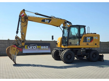 Bager na kolesih CATERPILLAR M314F