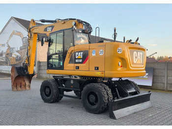 Bager na kolesih Caterpillar M318F, 2019 ROK, IMPORT NIEMCY: slika 3 Bager na kolesih Caterpillar M318F, 2019 ROK, IMPORT NIEMCY: slika 3