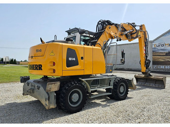 Liebherr A 914 Litronic, 2016 ROK, 4300 MTH lizing Liebherr A 914 Litronic, 2016 ROK, 4300 MTH: slika 5