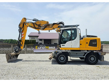 Liebherr A 914 Litronic, 2016 ROK, 4300 MTH lizing Liebherr A 914 Litronic, 2016 ROK, 4300 MTH: slika 2