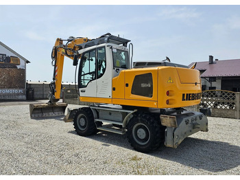 Liebherr A 914 Litronic, 2016 ROK, 4300 MTH lizing Liebherr A 914 Litronic, 2016 ROK, 4300 MTH: slika 3