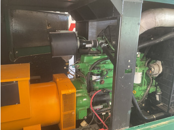 Generator John Deere 6068 HF150, 165KVA generatorset. Low hours like new (1): slika 3