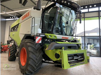 Kombajn harvester CLAAS Lexion 540