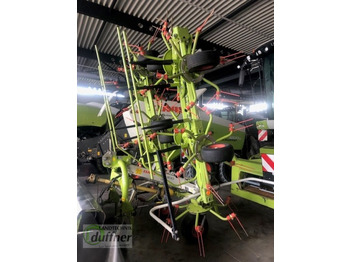 Obračalnik/ Zgrabljalnik CLAAS Volto 1100: slika 3 Obračalnik/ Zgrabljalnik CLAAS Volto 1100: slika 3