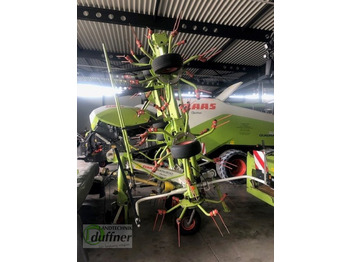 Obračalnik/ Zgrabljalnik CLAAS Volto 1100: slika 2 Obračalnik/ Zgrabljalnik CLAAS Volto 1100: slika 2