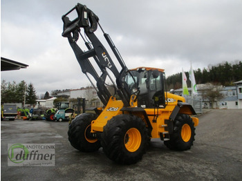Kolesni nakladalec JCB 435S