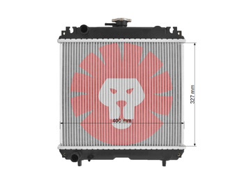 Nov Hladilnik motorja za Traktor KUBOTA B1700 B2100 B2400: slika 3