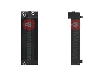 Nov Hladilnik motorja za Nakladalec MANITOU MLT634 MLT735 MLT741: slika 2