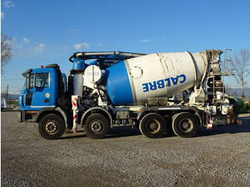 Avtomešalec s črpalko ASTRA HD8 8448 CIFA MK28L: slika 4