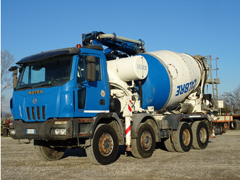 Avtomešalec s črpalko ASTRA HD8 8448 CIFA MK28L: slika 3