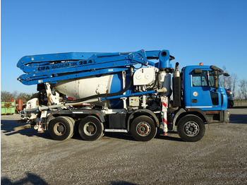 Avtomešalec s črpalko ASTRA HD8 8448 CIFA MK28L: slika 2
