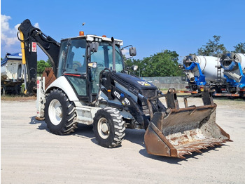 Bager nakladalec CATERPILLAR 428E