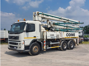 Črpalka za beton VOLVO FM12