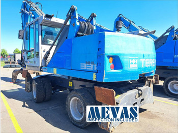 Bager za prekladanje primarnih/ Sekundarnih surovin FUCHS