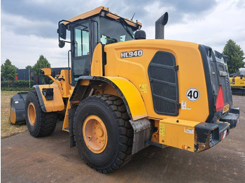 Kolesni nakladalec Hyundai HL 940: slika 3 Kolesni nakladalec Hyundai HL 940: slika 3