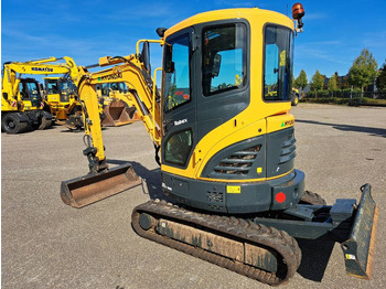 Mini bager Hyundai R30 Z-9AK: slika 2