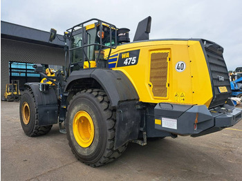 Kolesni nakladalec KOMATSU WA475