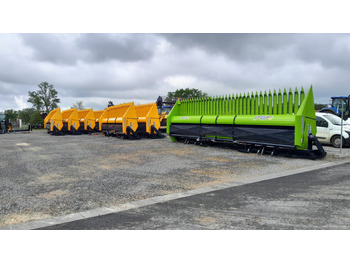 Nov Kombajn za sončnice ELİBOL FREESUN 820 ROW INDEPENDENT SUNFLOWER HEADER: slika 2