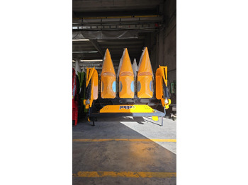 Kombajn za koruzo ELİBOL