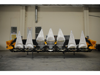 Nov Kombajn za koruzo ELİBOL LR03 8 ROWS CORN HEADER: slika 2 Nov Kombajn za koruzo ELİBOL LR03 8 ROWS CORN HEADER: slika 2