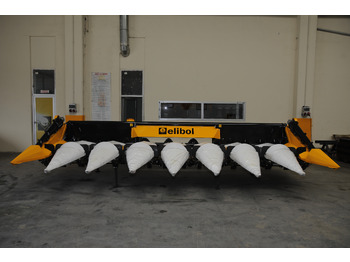 Kombajn za koruzo ELİBOL