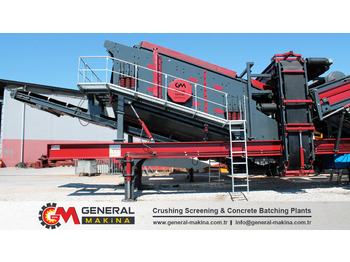 General Makina GNR03 Mobile Crushing System lizing General Makina GNR03 Mobile Crushing System: slika 5