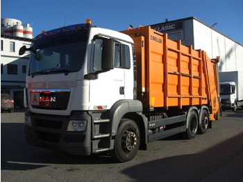 Smetarski tovornjak MAN TGS 26.320