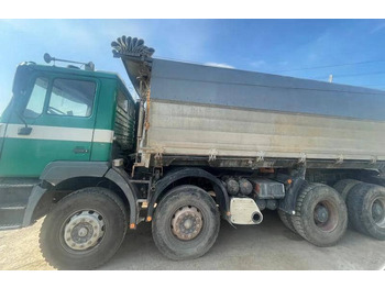 Tovornjak prekucnik MAN