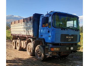 Tovornjak prekucnik MAN