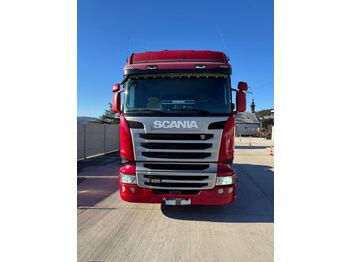 Vlačilec SCANIA R 450